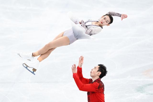 v体育-花滑大奖赛参赛名单公布 彭金组合金博洋期待突破