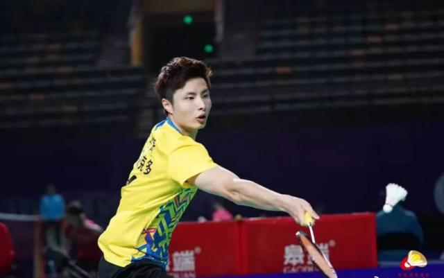 v体育app-石宇奇赢球难助江苏 羽球冠军赛团体决赛对阵出炉