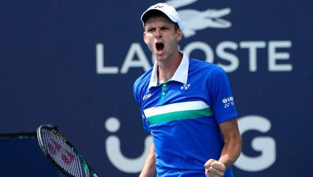 v体育官网-粉碎西西帕斯卢布列夫“大师”梦 胡尔卡奇有多“黑”