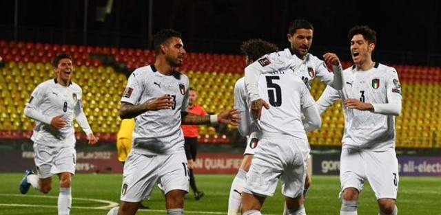 v体育app-世预赛三战三胜 这支意大利距离欧洲顶级还远吗？