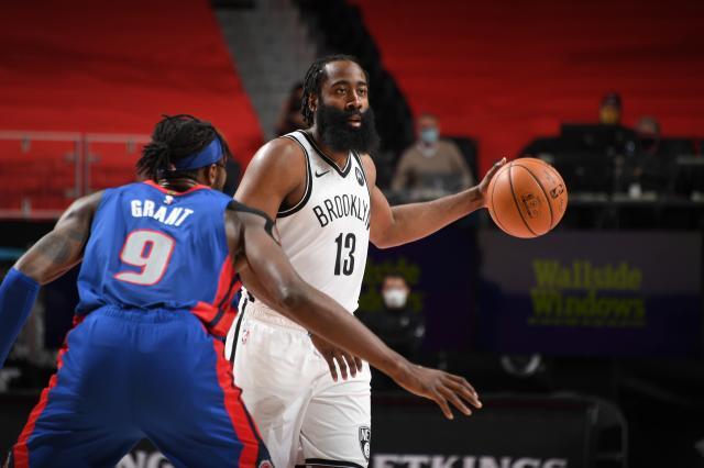 v体育app-知耻后勇收割5连胜 卖力防守的篮网更加恐怖