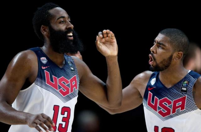 v体育官网-【观察】篮网进攻姓哈还姓欧?2014年世界杯有答案